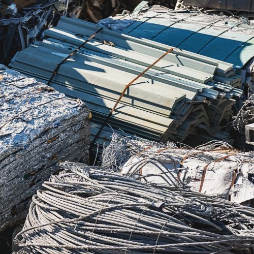 Sell Scrap Metal near me